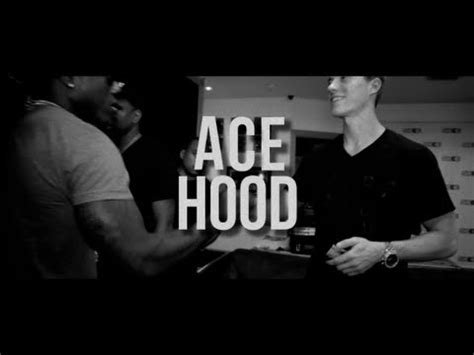 Ace Hood Talks Broken Rolex, Trials & Tribulations